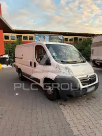 2010 Citroen Jumper