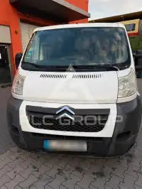 2010 Citroen Jumper