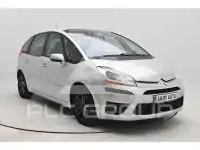2010 Citroen C4