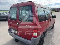2010 Citroen Berlingo