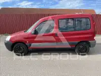 2010 Citroen Berlingo