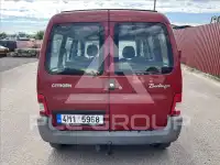2010 Citroen Berlingo