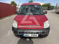 2010 Citroen Berlingo