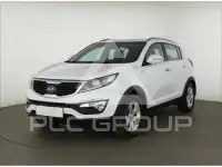 2010 KIA Sportage