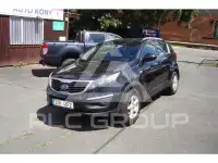 2010 KIA Sportage