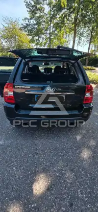 2010 KIA Sportage