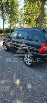 2010 KIA Sportage