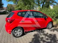 2010 KIA Venga
