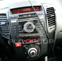 2010 KIA Venga