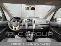 2010 KIA Venga