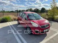 2010 KIA Venga