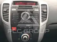 2010 KIA Venga
