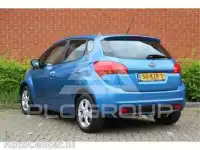 2010 KIA Venga