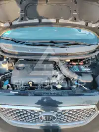 2010 KIA Venga