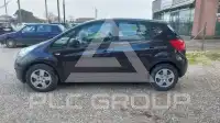 2010 KIA Venga