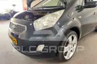 2010 KIA Venga