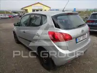 2010 KIA Venga