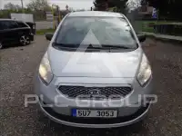 2010 KIA Venga