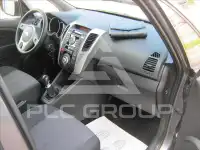 2010 KIA Venga