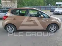 2010 KIA Venga