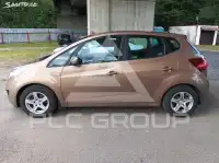 2010 KIA Venga