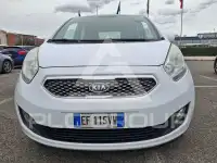 2010 KIA Venga