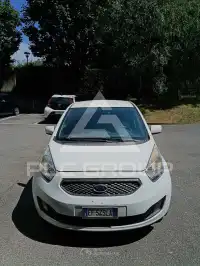 2010 KIA Venga