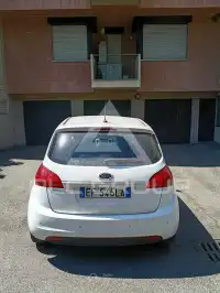 2010 KIA Venga