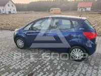 2010 KIA Venga