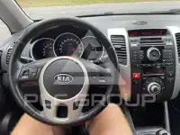 2010 KIA Venga