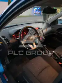 2010 KIA Ceed