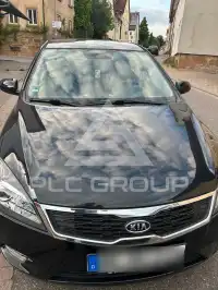 2010 KIA Ceed
