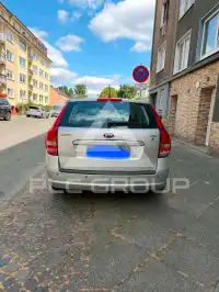 2010 KIA Ceed