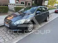 2010 KIA Ceed