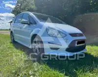 2010 Ford S-Max