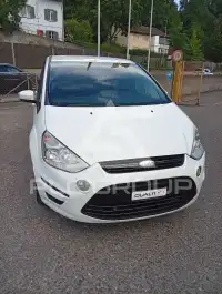2010 Ford S-Max