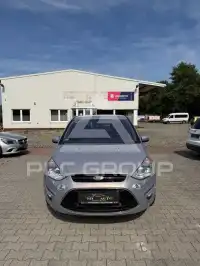 2010 Ford S-Max