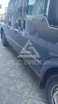 2010 Ford TRANSIT