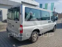 2010 Ford TRANSIT