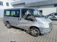 2010 Ford TRANSIT