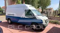 2010 Ford TRANSIT
