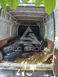 2010 Ford TRANSIT