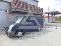 2010 Ford TRANSIT
