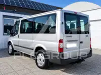 2010 Ford TRANSIT