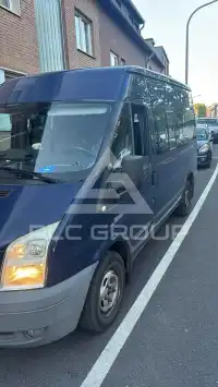 2010 Ford TRANSIT