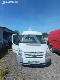 2010 Ford TRANSIT