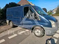 2010 Ford TRANSIT