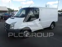 2010 Ford TRANSIT