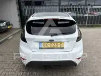 2010 Ford FIESTA