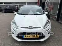 2010 Ford FIESTA